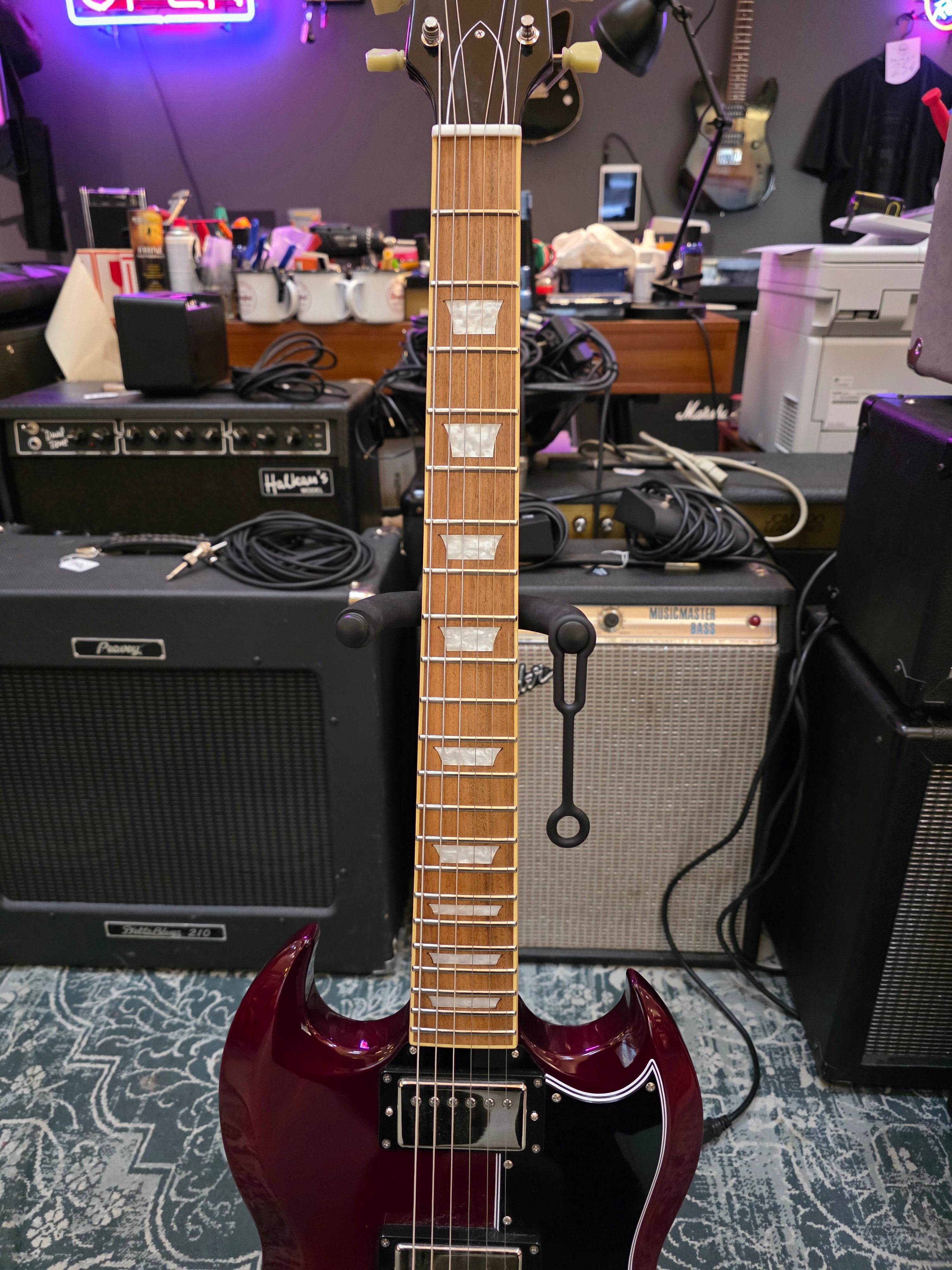 ESP Edwards SG-LTD/CH