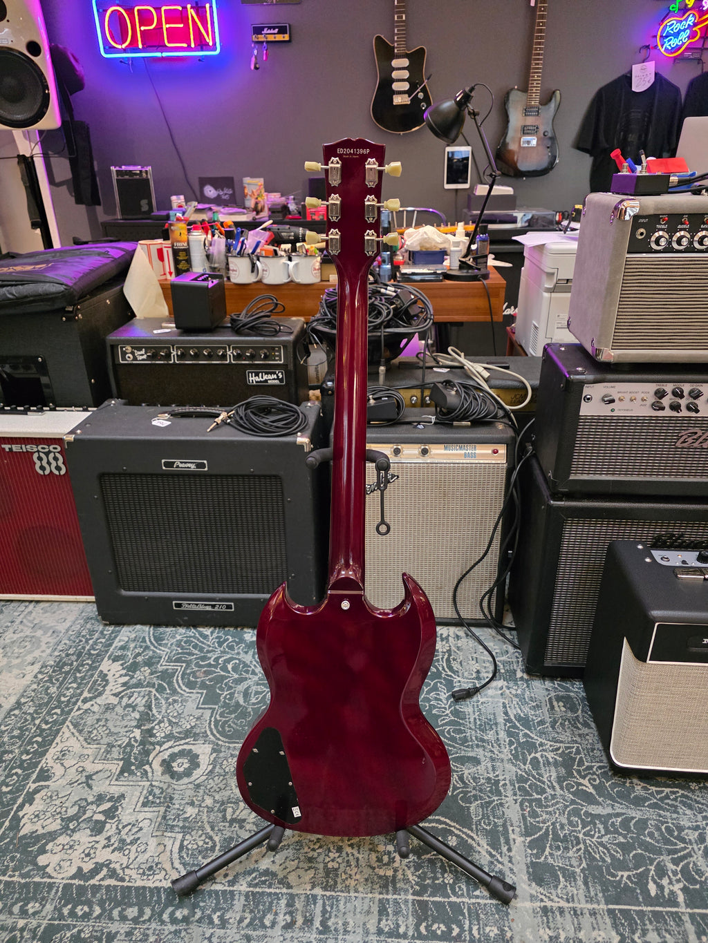 ESP Edwards SG-LTD/CH