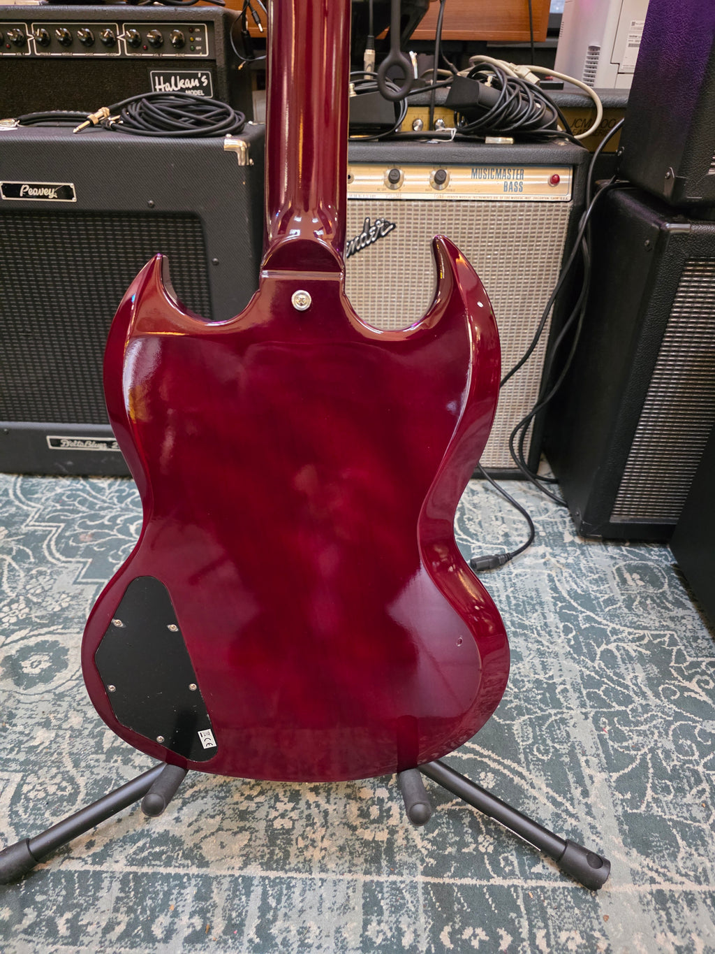ESP Edwards SG-LTD/CH