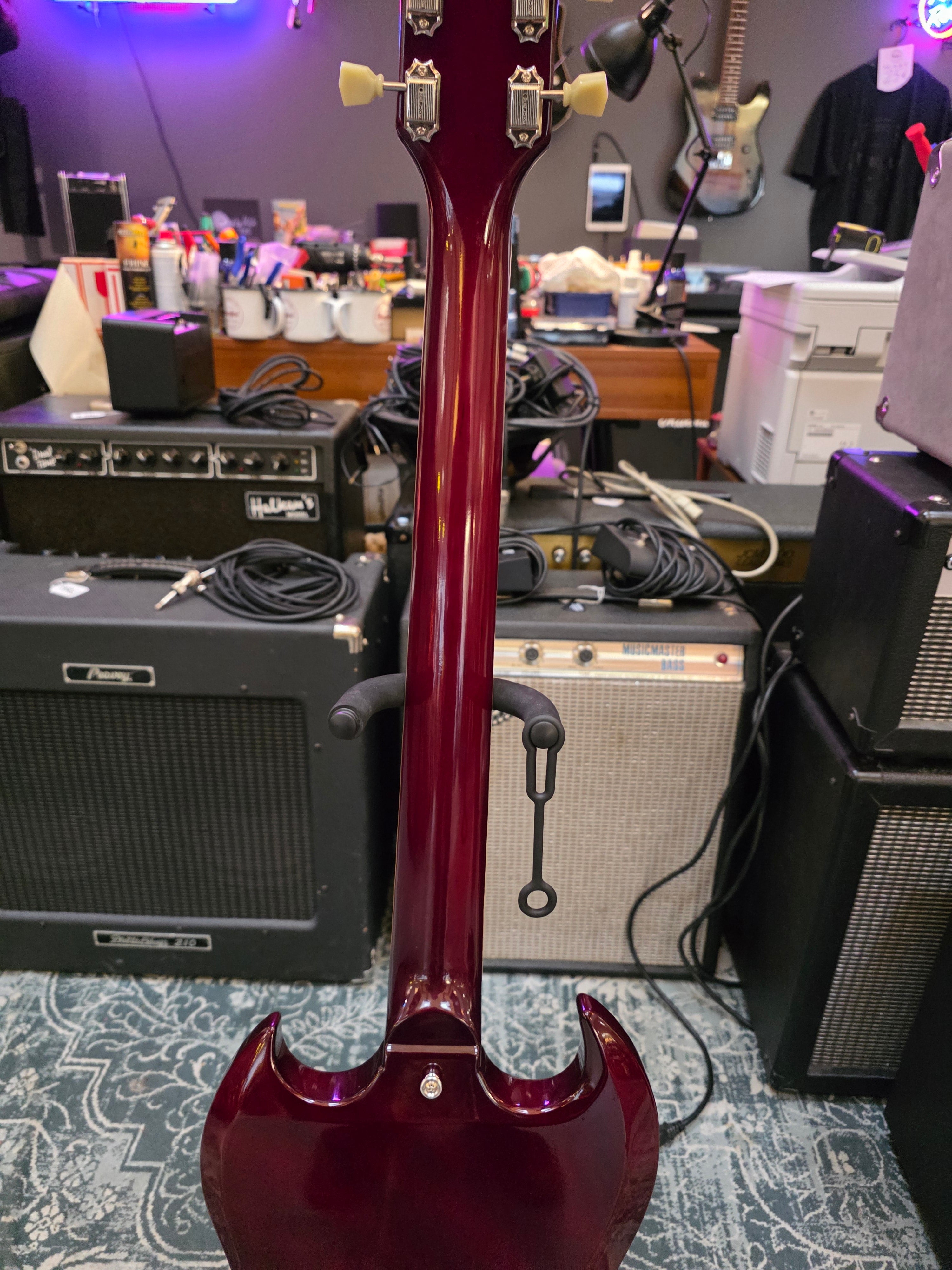 ESP Edwards SG-LTD/CH