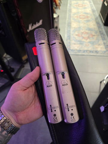 AKG C 1000 S Pair
