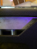 Fender Bassman 50 w/ Fender VT Bassman 2x15" Cabinet 1973