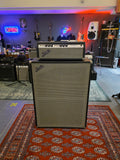 Fender Bassman 50 w/ Fender VT Bassman 2x15" Cabinet 1973