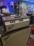 Fender Bassman 50 w/ Fender VT Bassman 2x15" Cabinet 1973