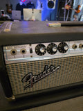 Fender Bassman 50 w/ Fender VT Bassman 2x15" Cabinet 1973