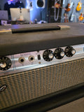 Fender Bassman 50 w/ Fender VT Bassman 2x15" Cabinet 1973