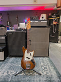 Fender Mustang Bass 1969 Refin