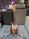Fender Mustang Bass 1969 Refin