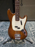 Fender Mustang Bass 1969 Refin