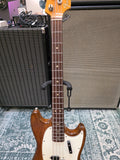 Fender Mustang Bass 1969 Refin