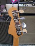 Fender Mustang Bass 1969 Refin