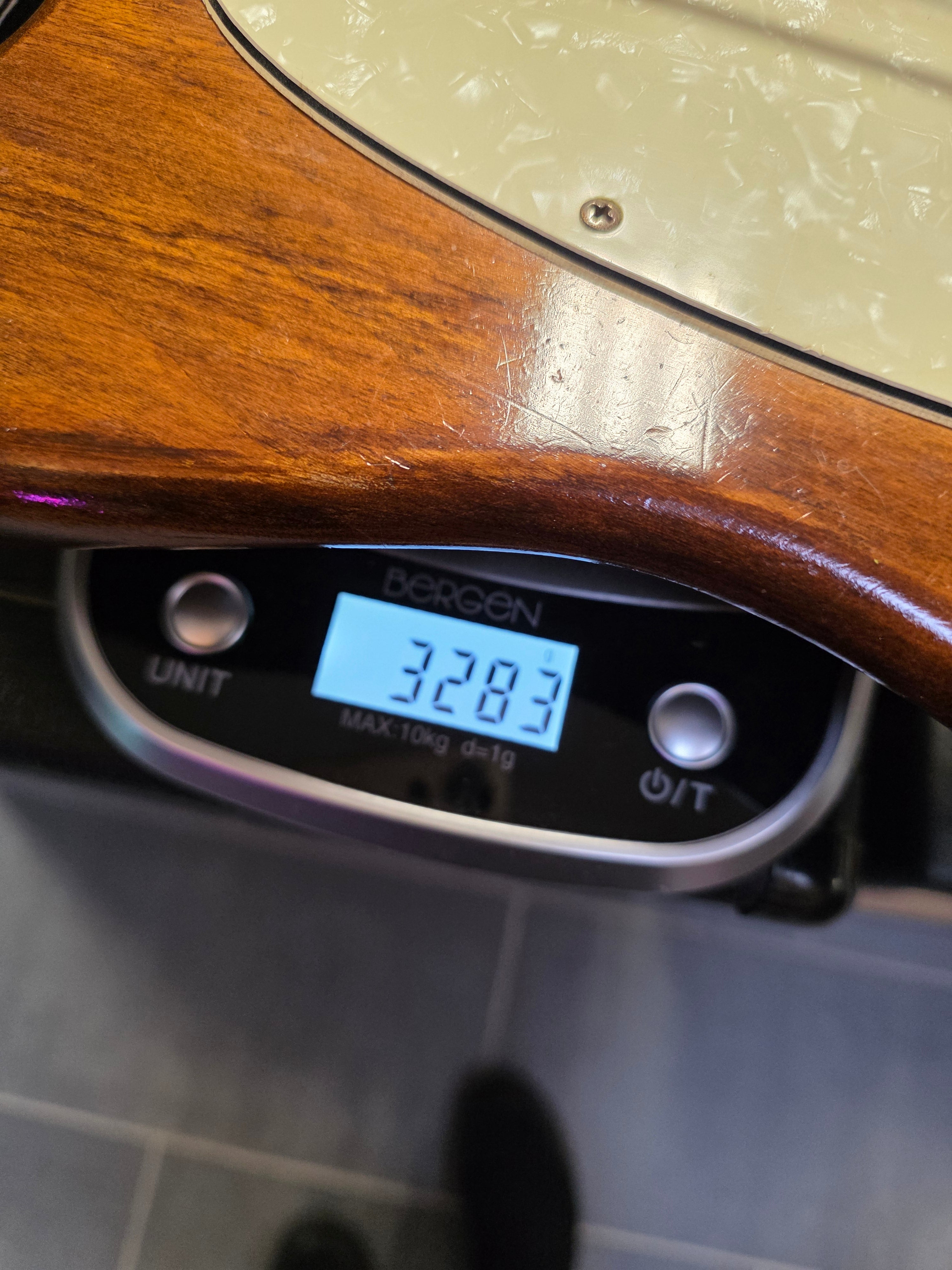 Fender Mustang Bass 1969 Refin