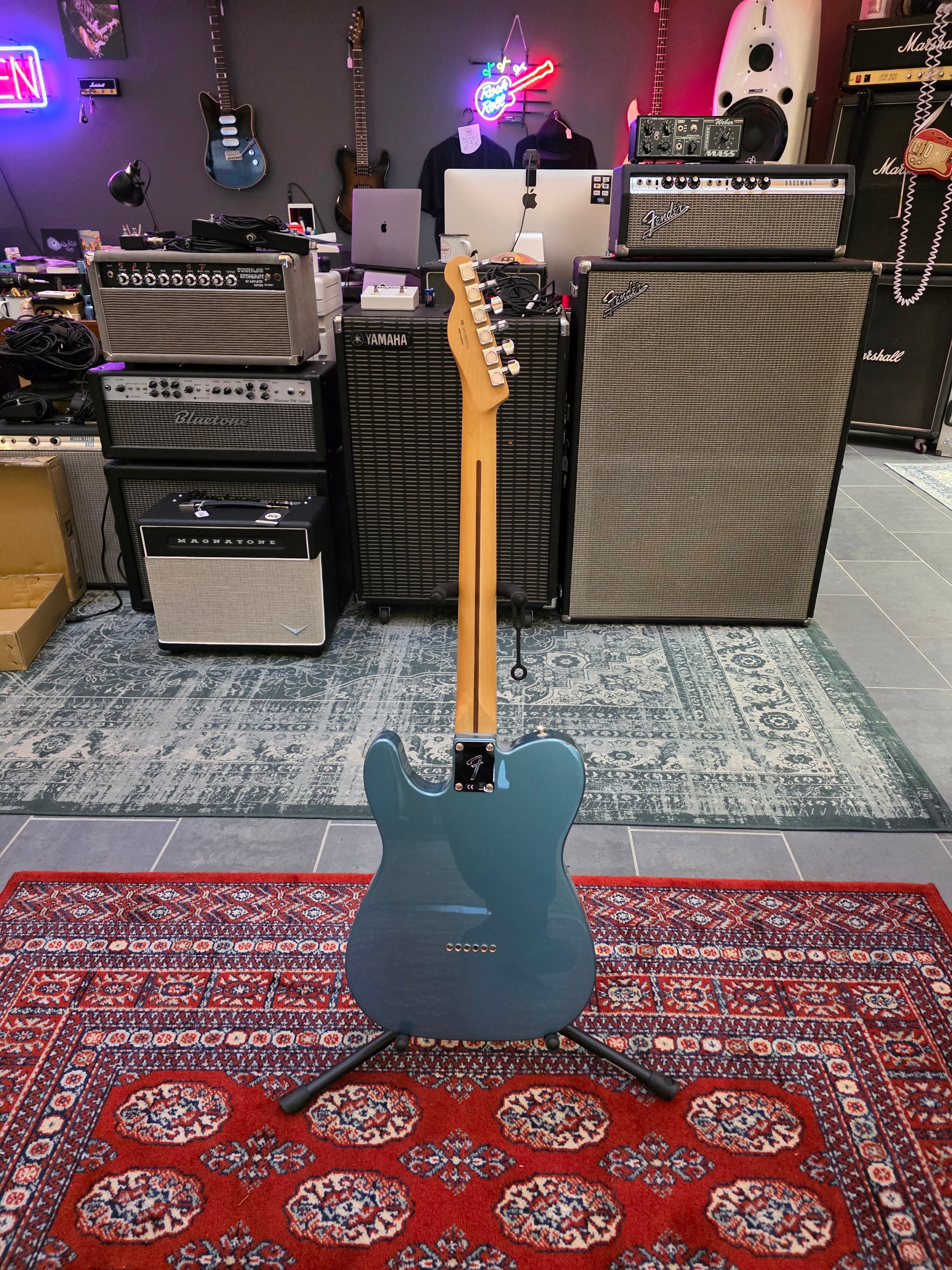 Fender Limited Edition Player Telecaster 2019 Ocean Turquoise