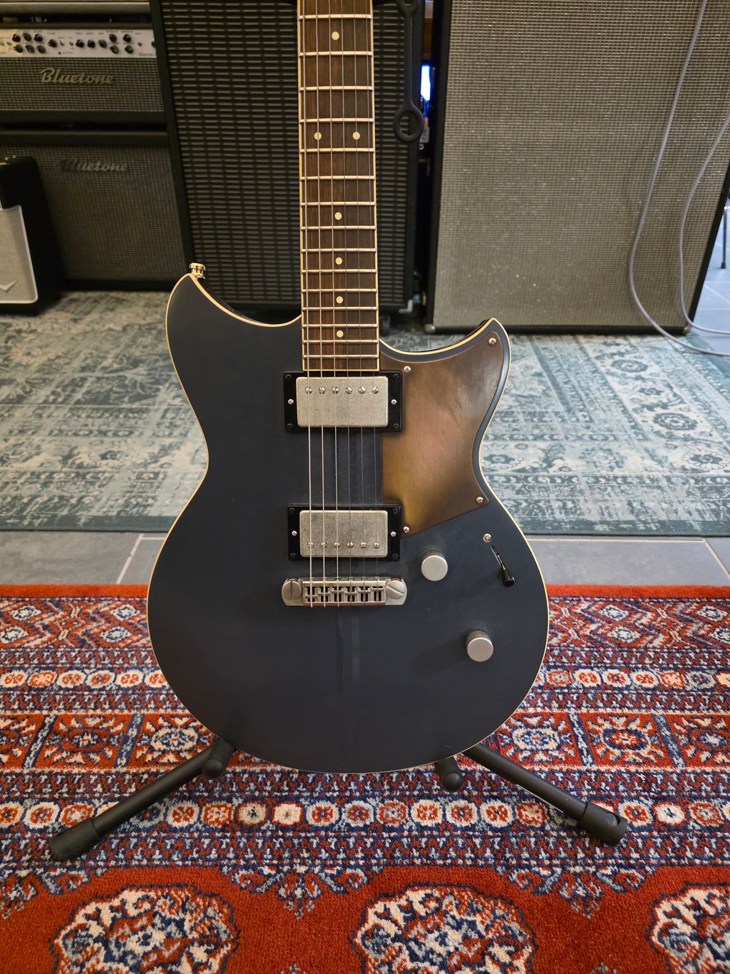 Yamaha Revstar RSP20CR Rusty Rat