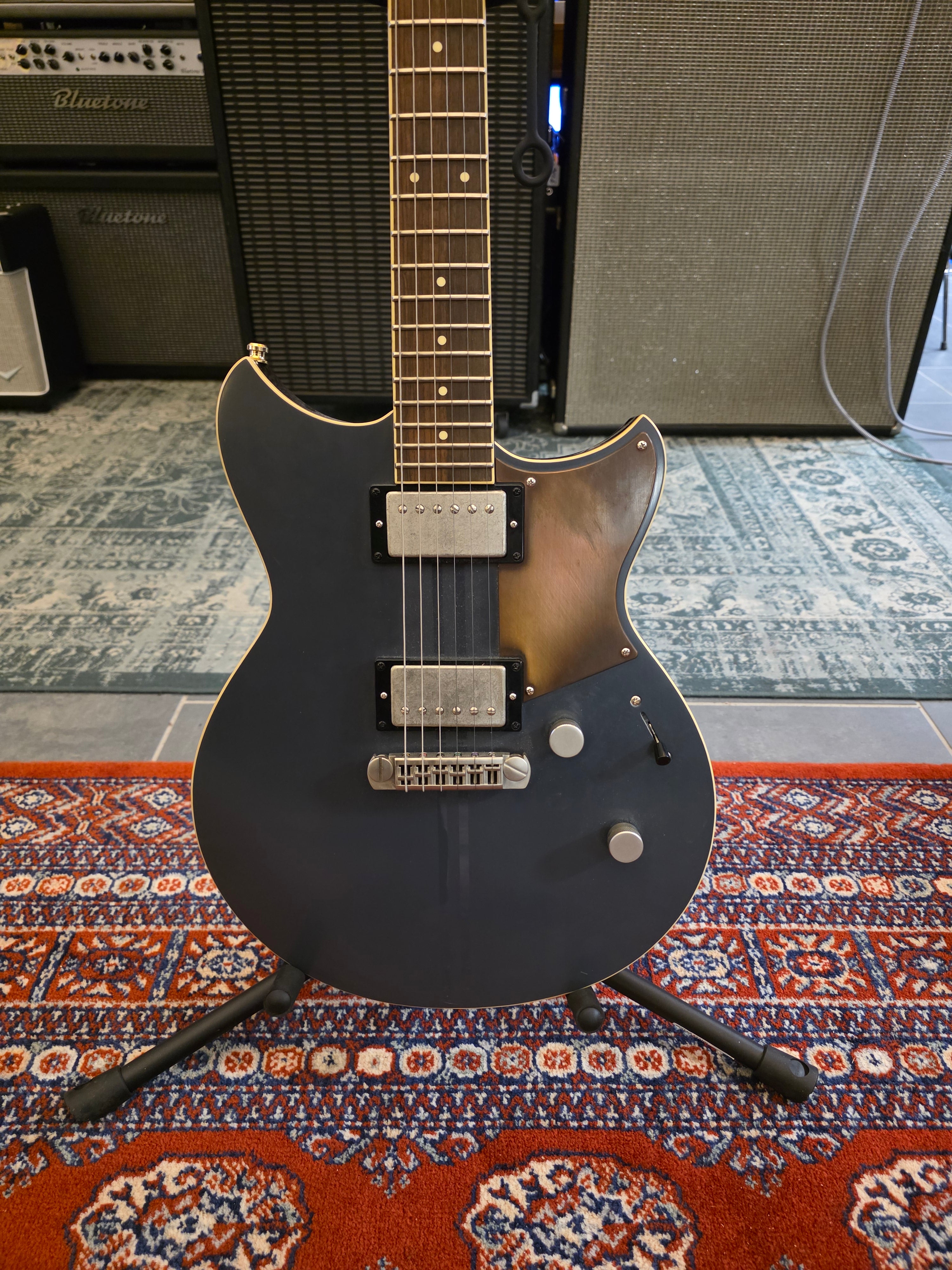 Yamaha Revstar RSP20CR Rusty Rat