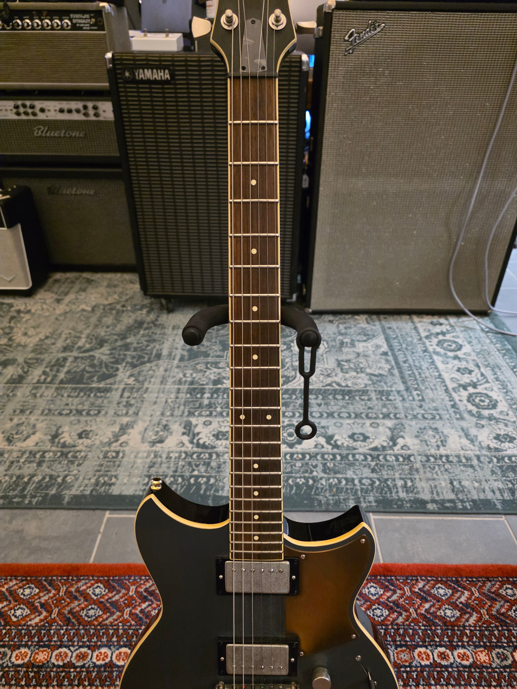 Yamaha Revstar RSP20CR Rusty Rat