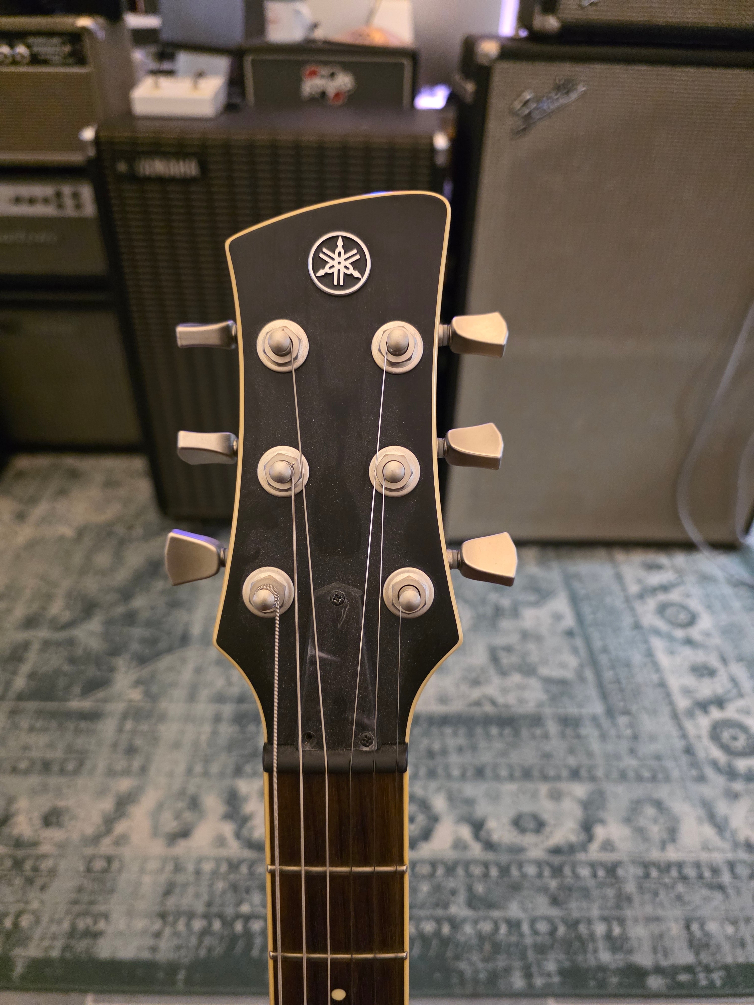 Yamaha Revstar RSP20CR Rusty Rat