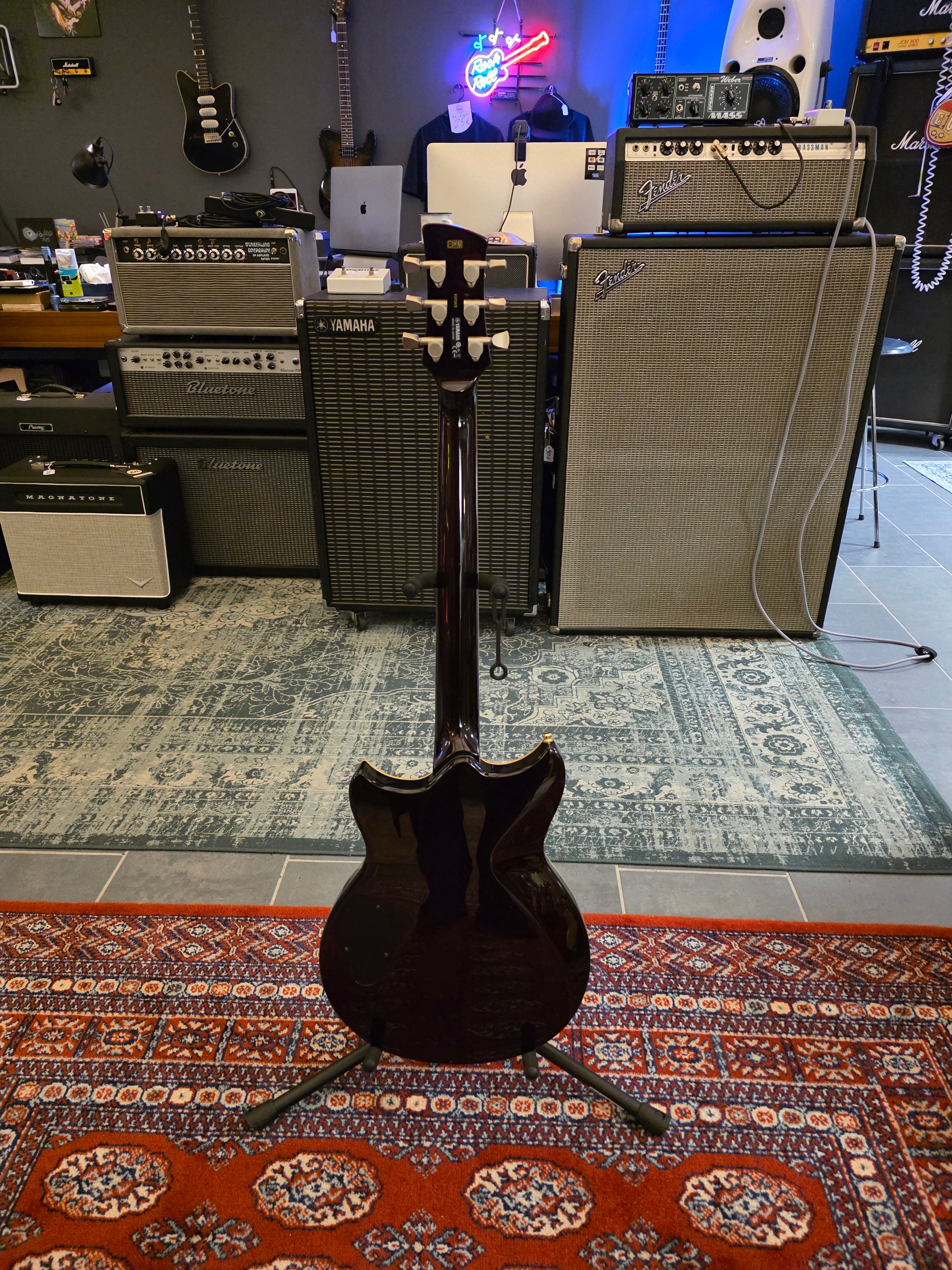 Yamaha Revstar RSP20CR Rusty Rat