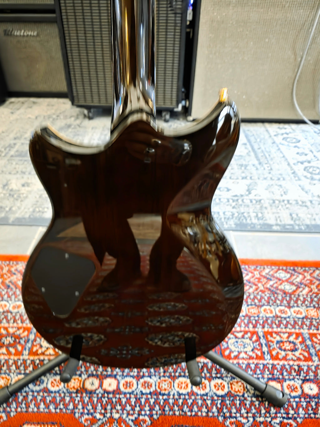 Yamaha Revstar RSP20CR Rusty Rat