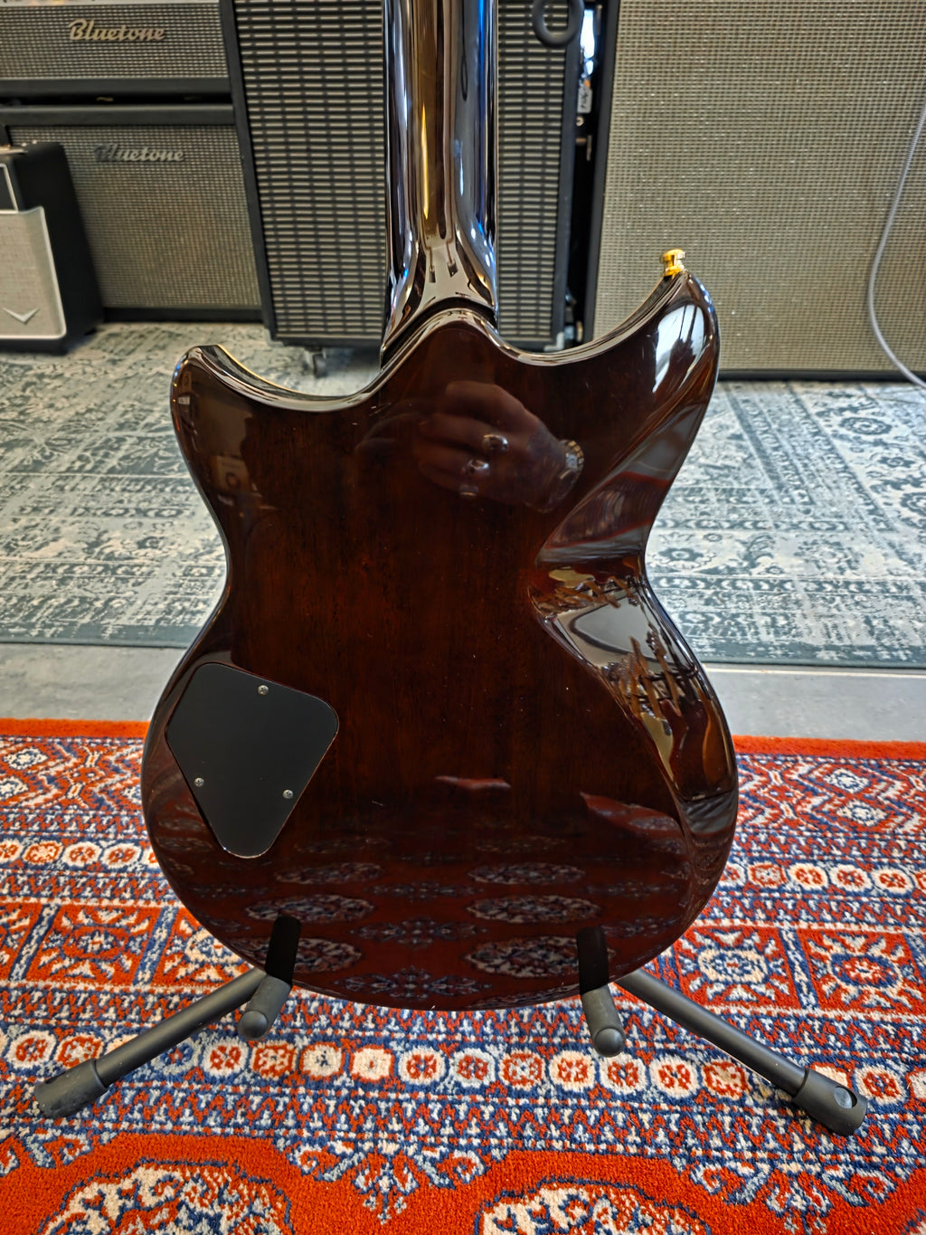 Yamaha Revstar RSP20CR Rusty Rat