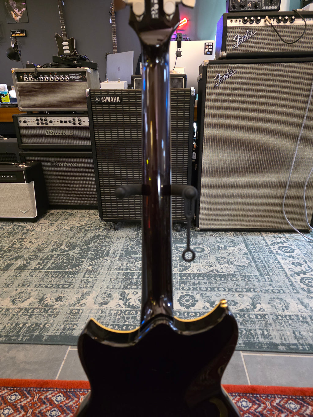 Yamaha Revstar RSP20CR Rusty Rat