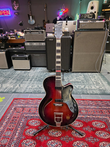 Arnold Hoyer Solist 1960s