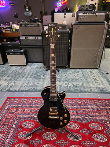 Custom LP 1975 "Black Beauty"
