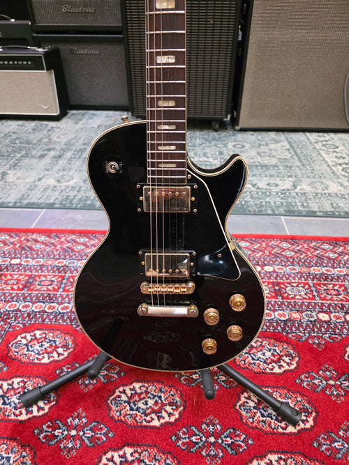 Custom LP 1975 "Black Beauty"