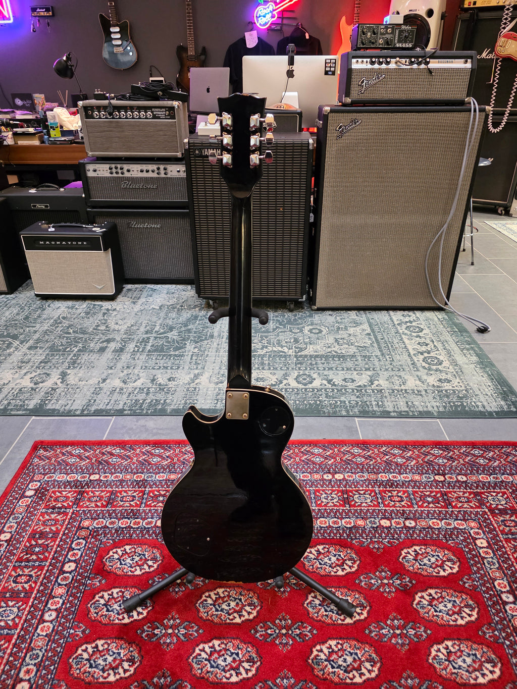Custom LP 1975 "Black Beauty"