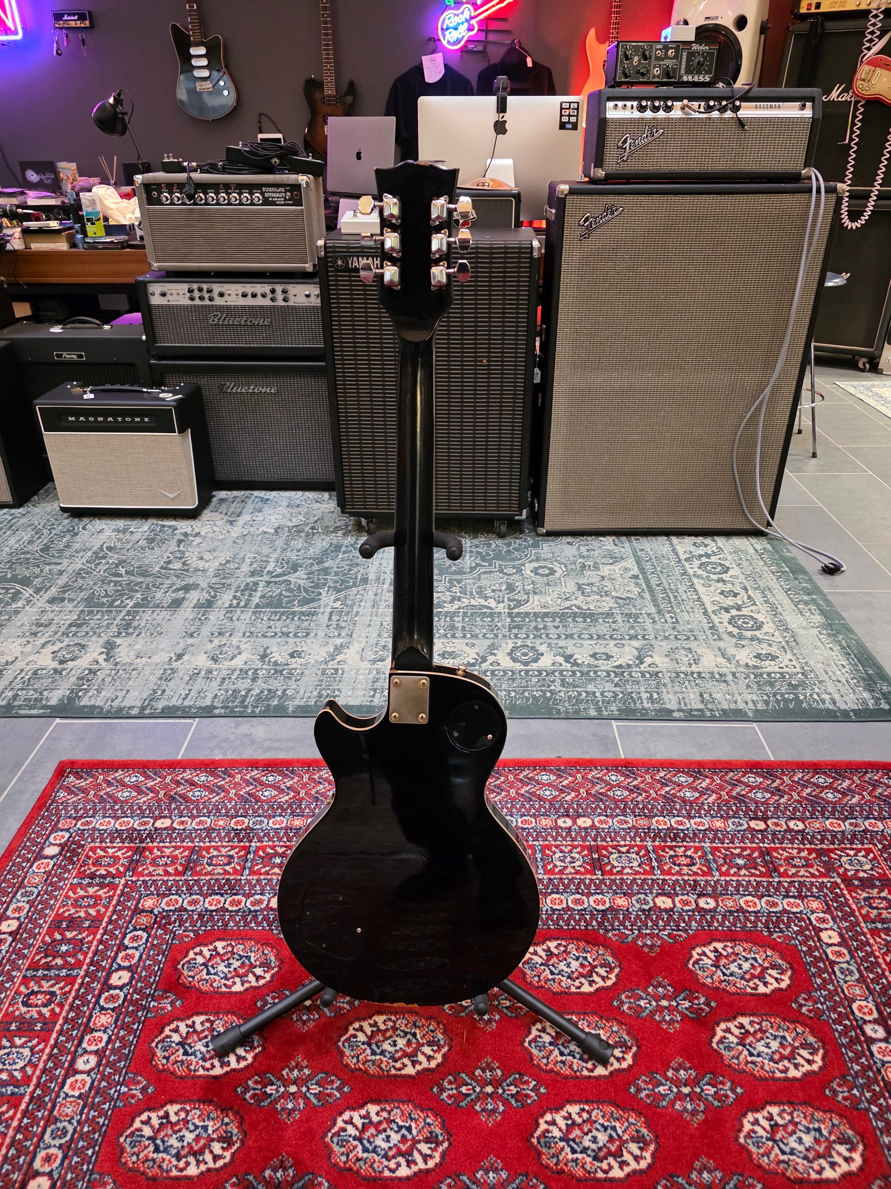 Custom LP 1975 "Black Beauty"