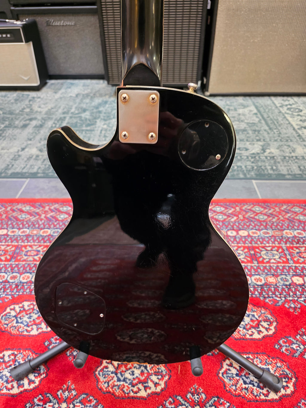 Custom LP 1975 "Black Beauty"