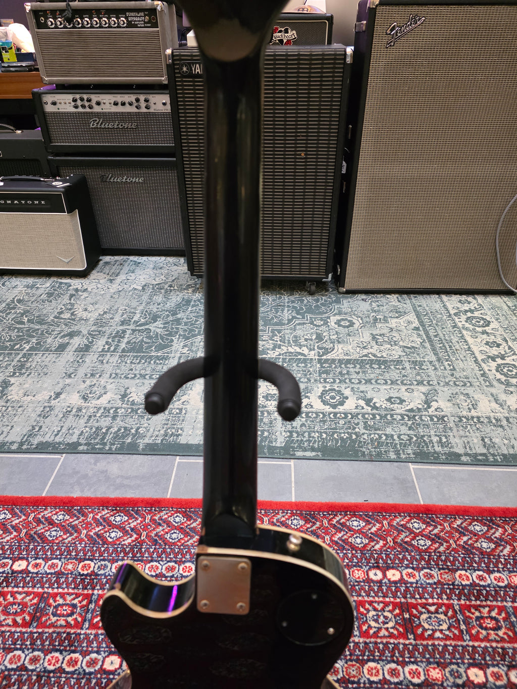 Custom LP 1975 "Black Beauty"