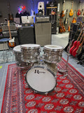 Rogers 1960s 20x14", 12x8", 13x9", 16x16" w/ hihat stand and kick drum pedal