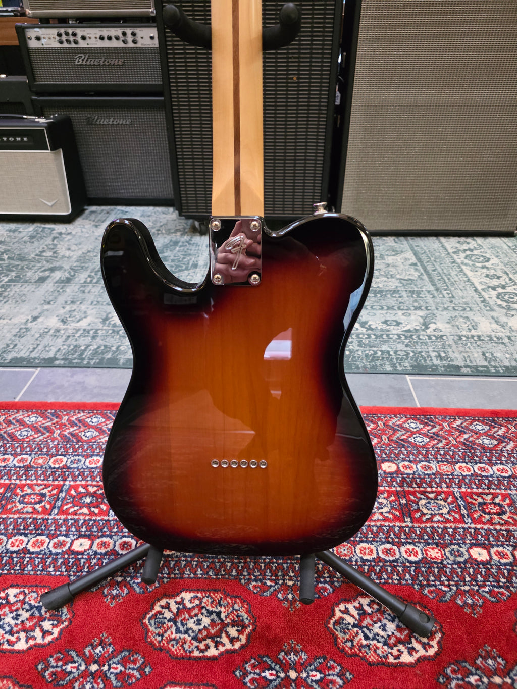 Fender Player Telecaster Duesenberg Multibender