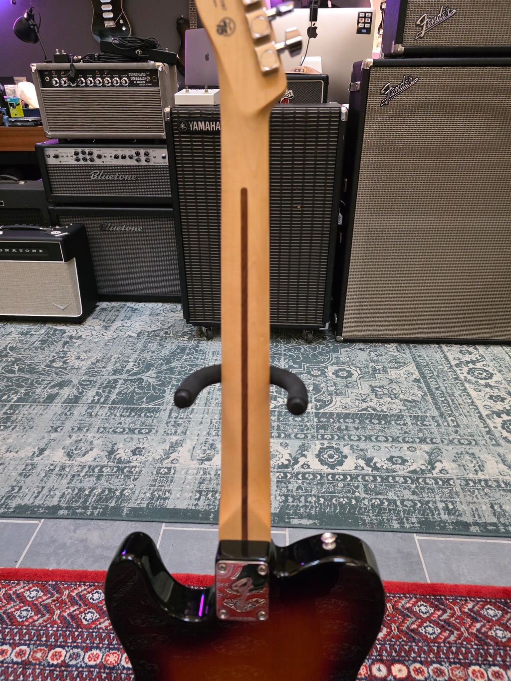 Fender Player Telecaster Duesenberg Multibender