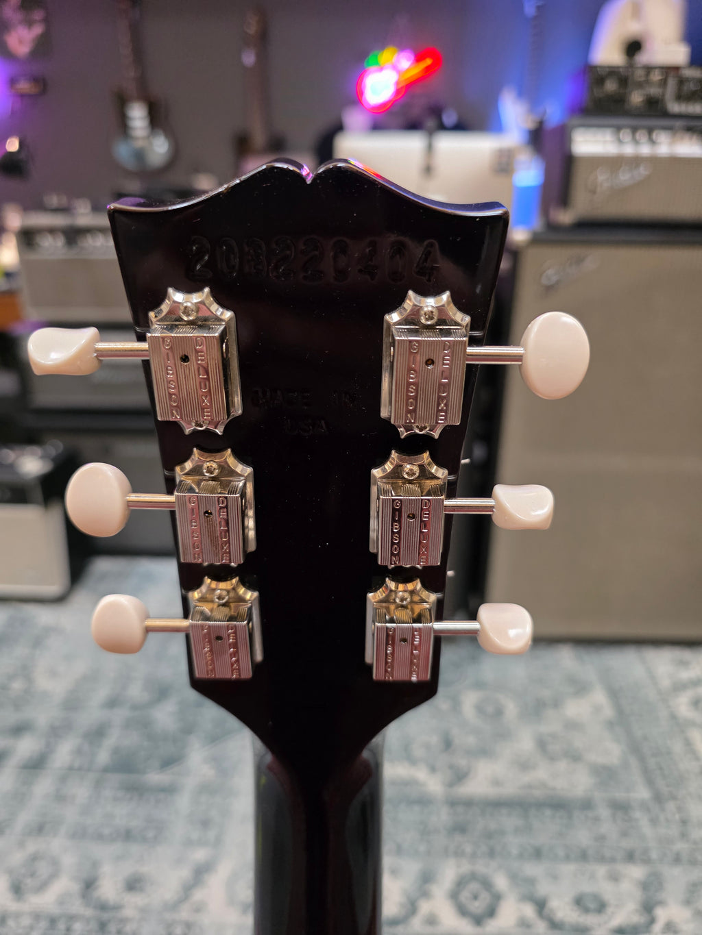 Gibson Les Paul Junior 2022