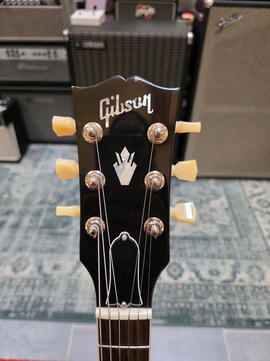 Gibson SG Standard TV Yellow 2024