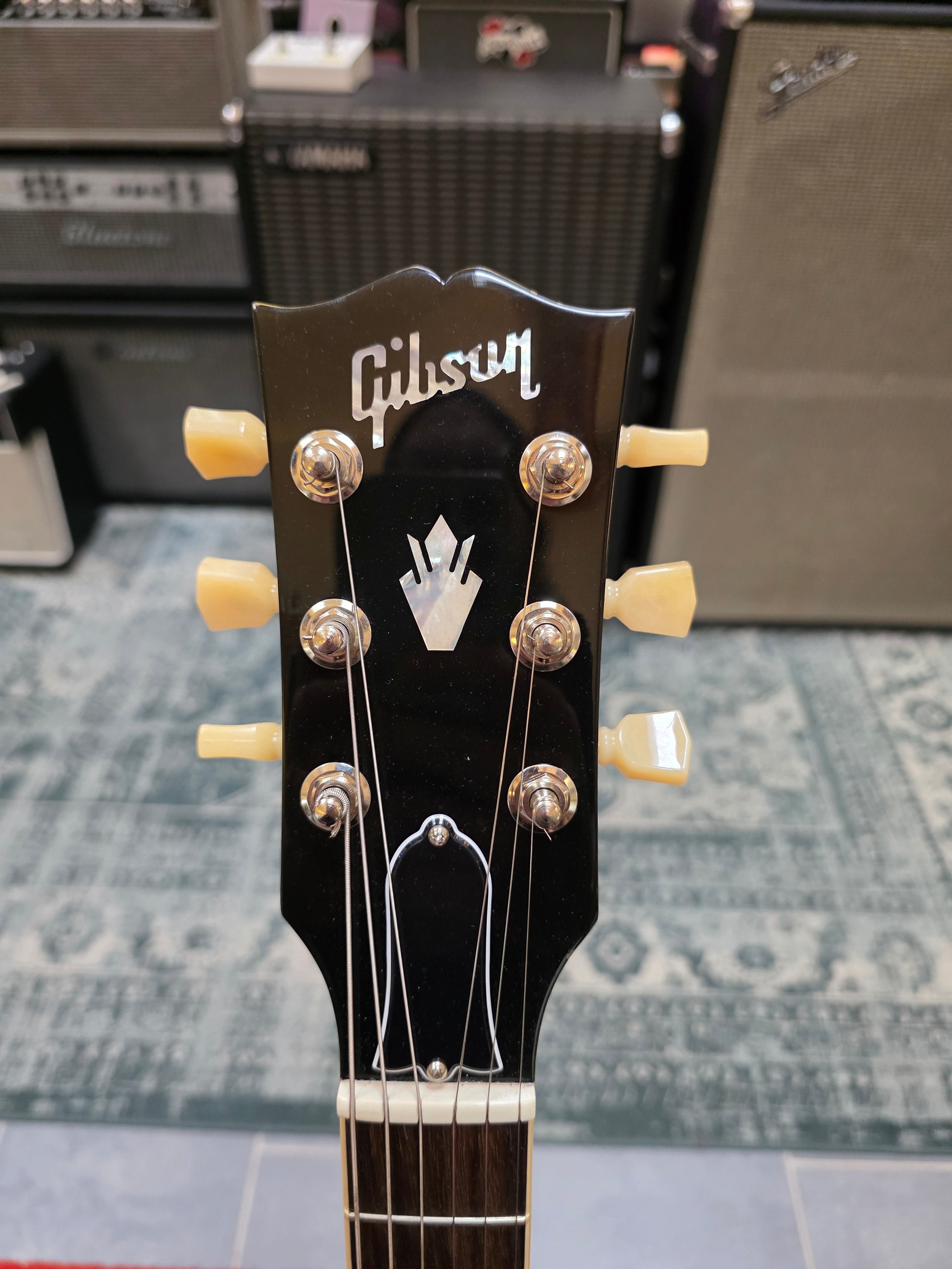 Gibson SG Standard TV Yellow 2024