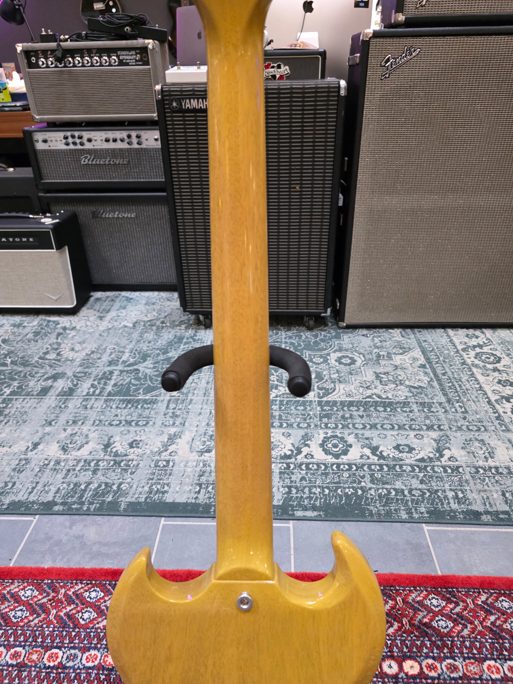Gibson SG Standard TV Yellow 2024