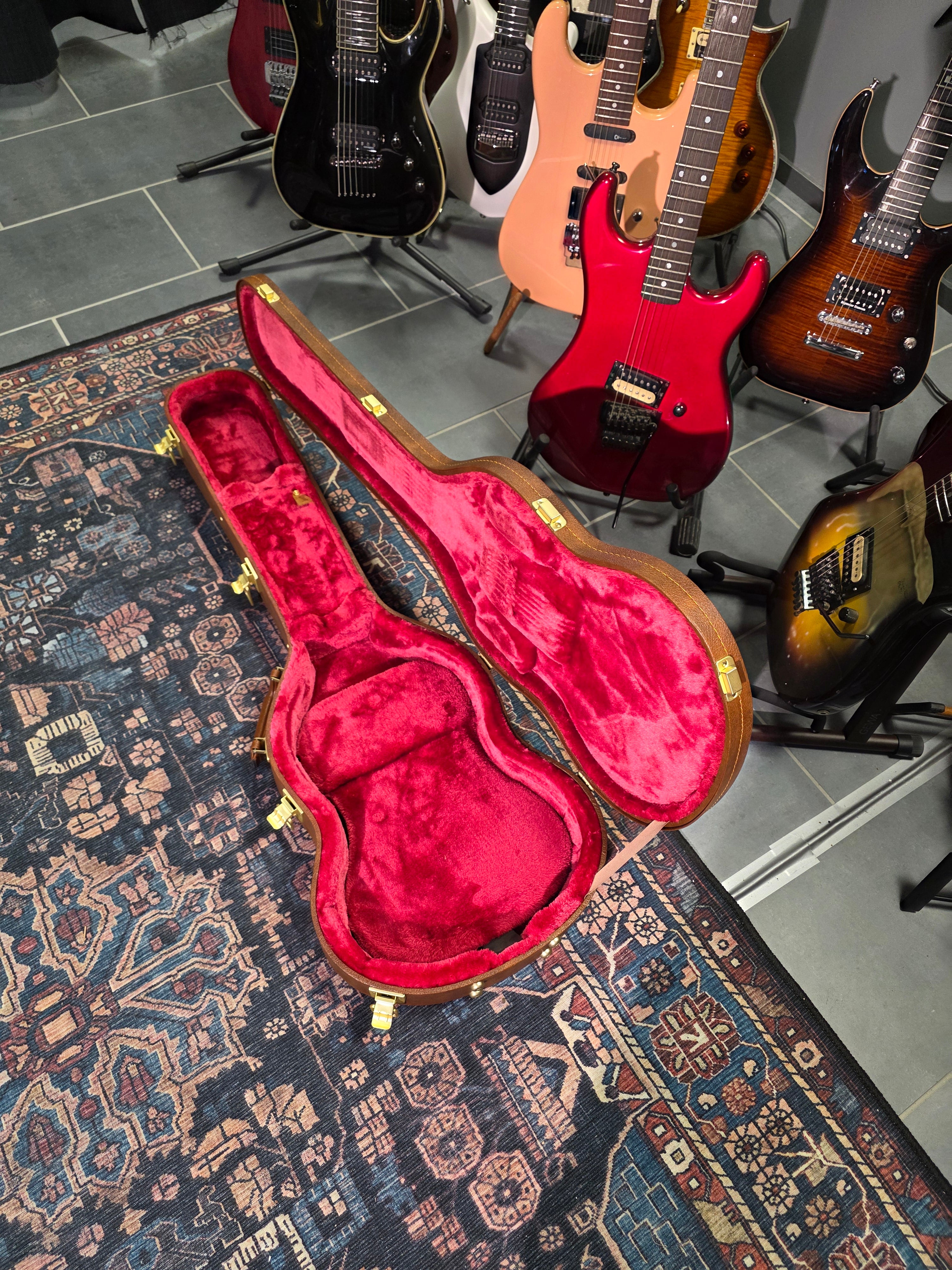 Gibson SG Standard TV Yellow 2024