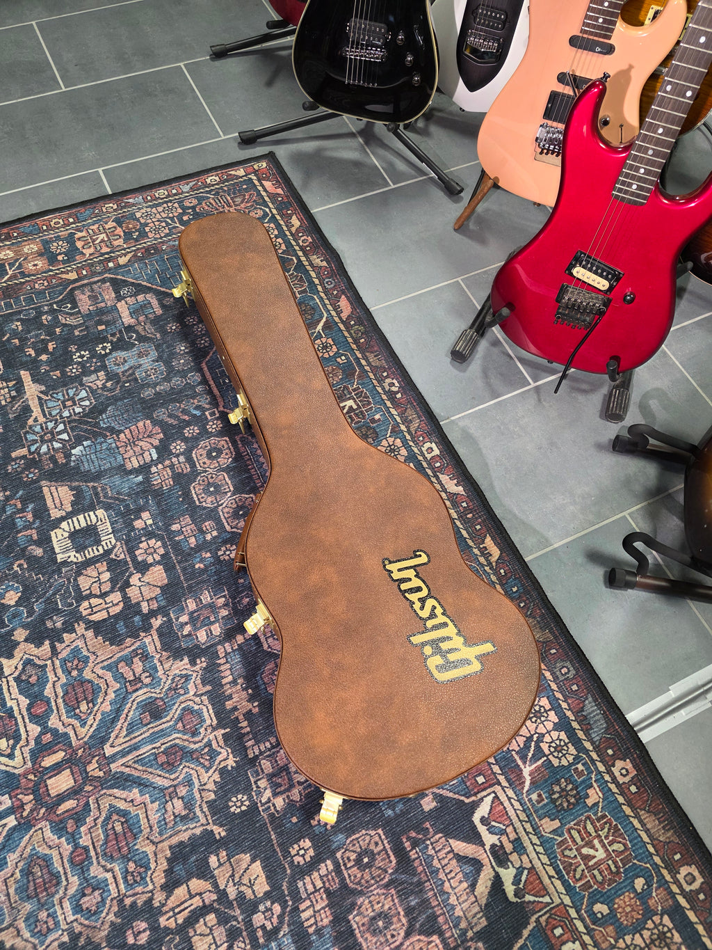 Gibson SG Standard TV Yellow 2024
