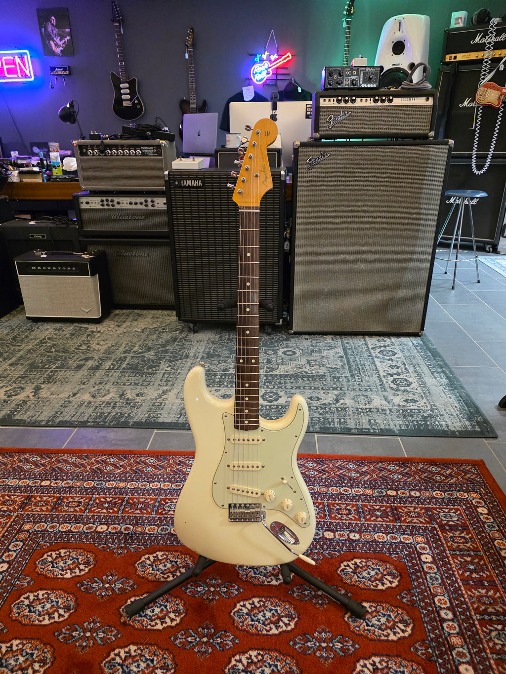 Fender American Vintage '62 Stratocaster 2011