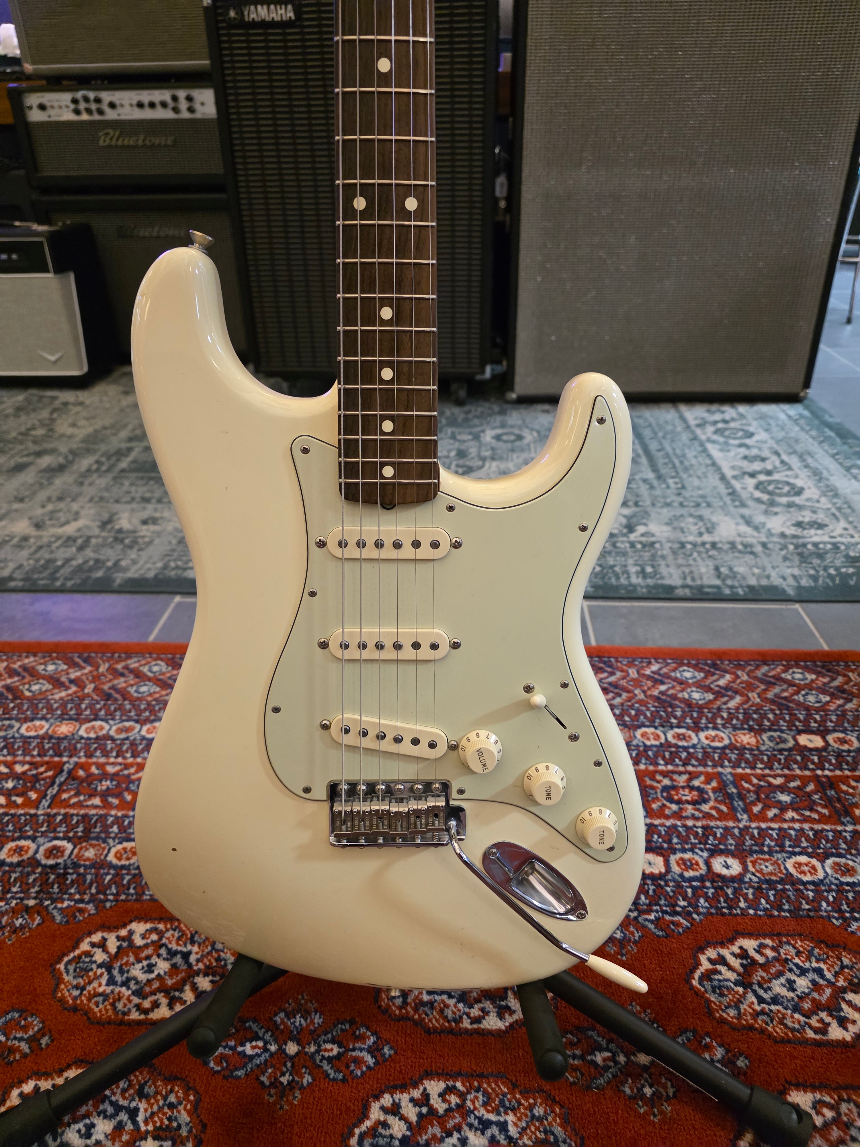 Fender American Vintage '62 Stratocaster 2011