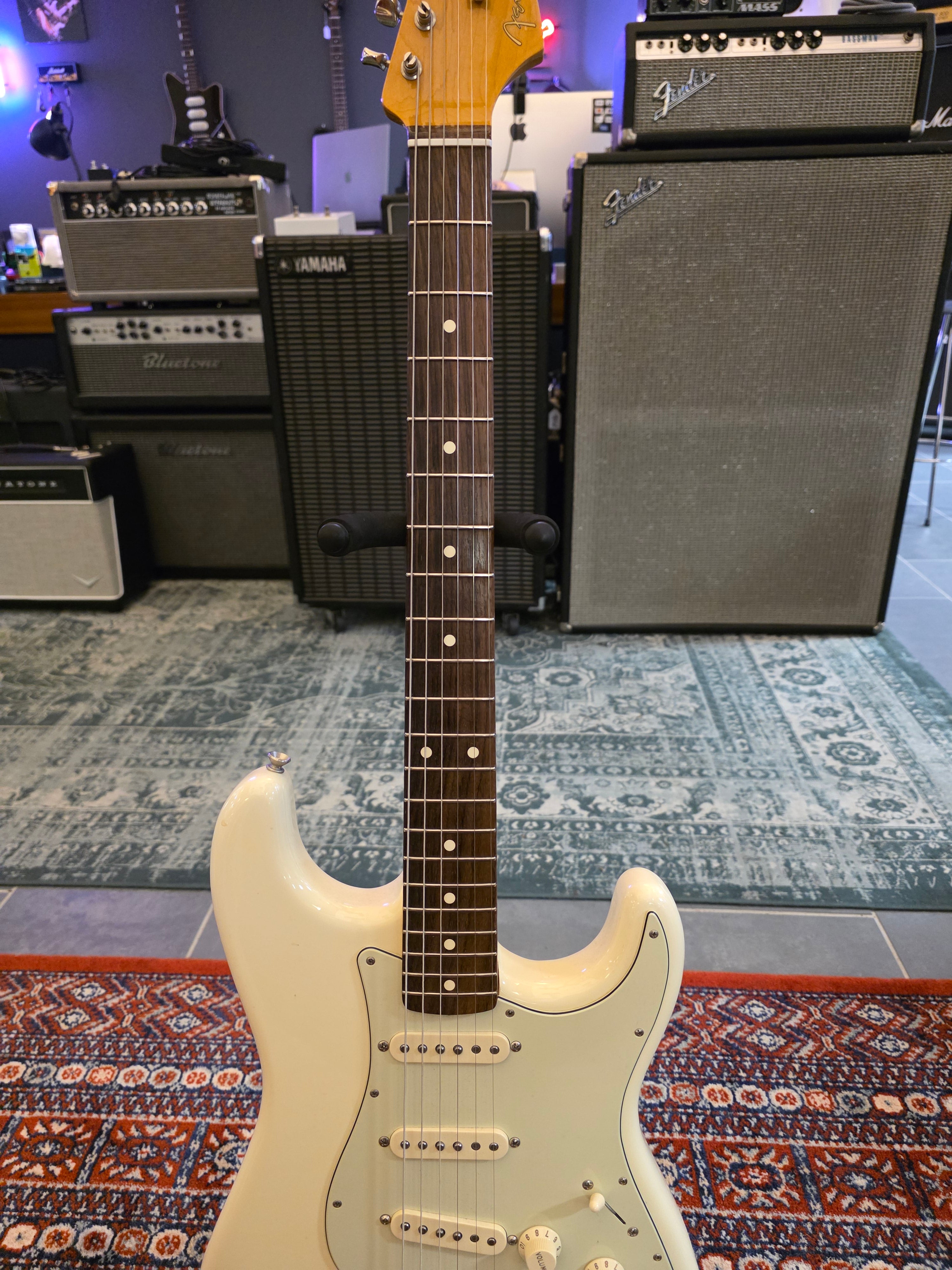 Fender American Vintage '62 Stratocaster 2011