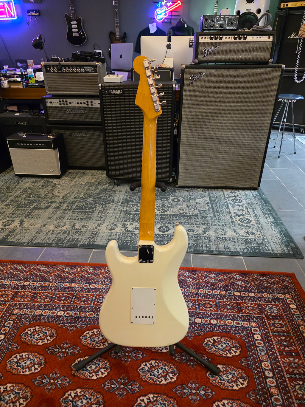 Fender American Vintage '62 Stratocaster 2011