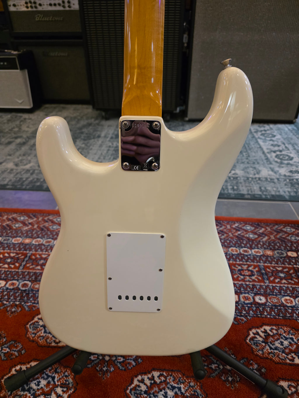 Fender American Vintage '62 Stratocaster 2011