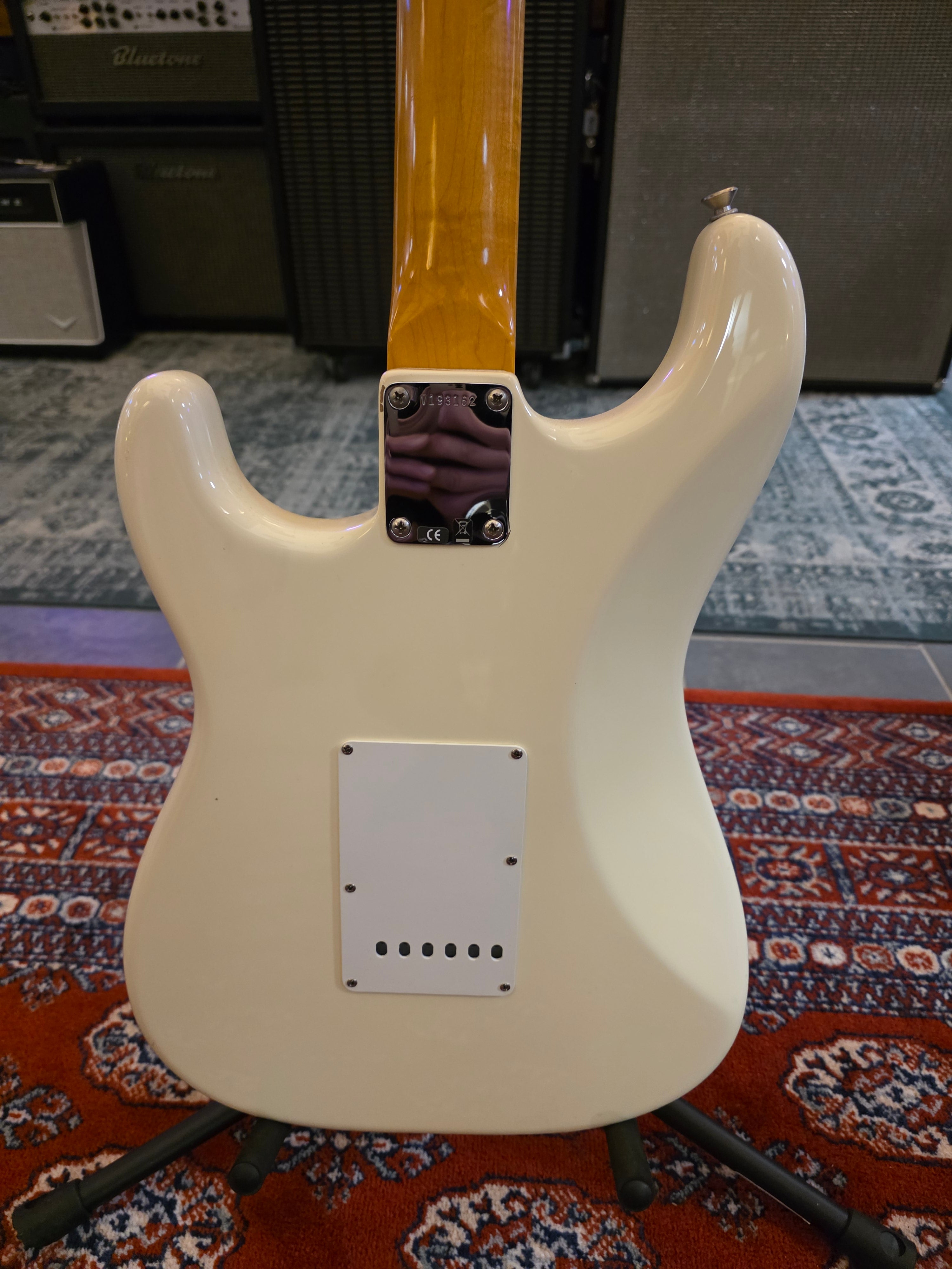 Fender American Vintage '62 Stratocaster 2011
