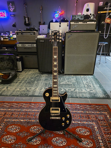 Gibson Les Paul Classic Ebony 2019
