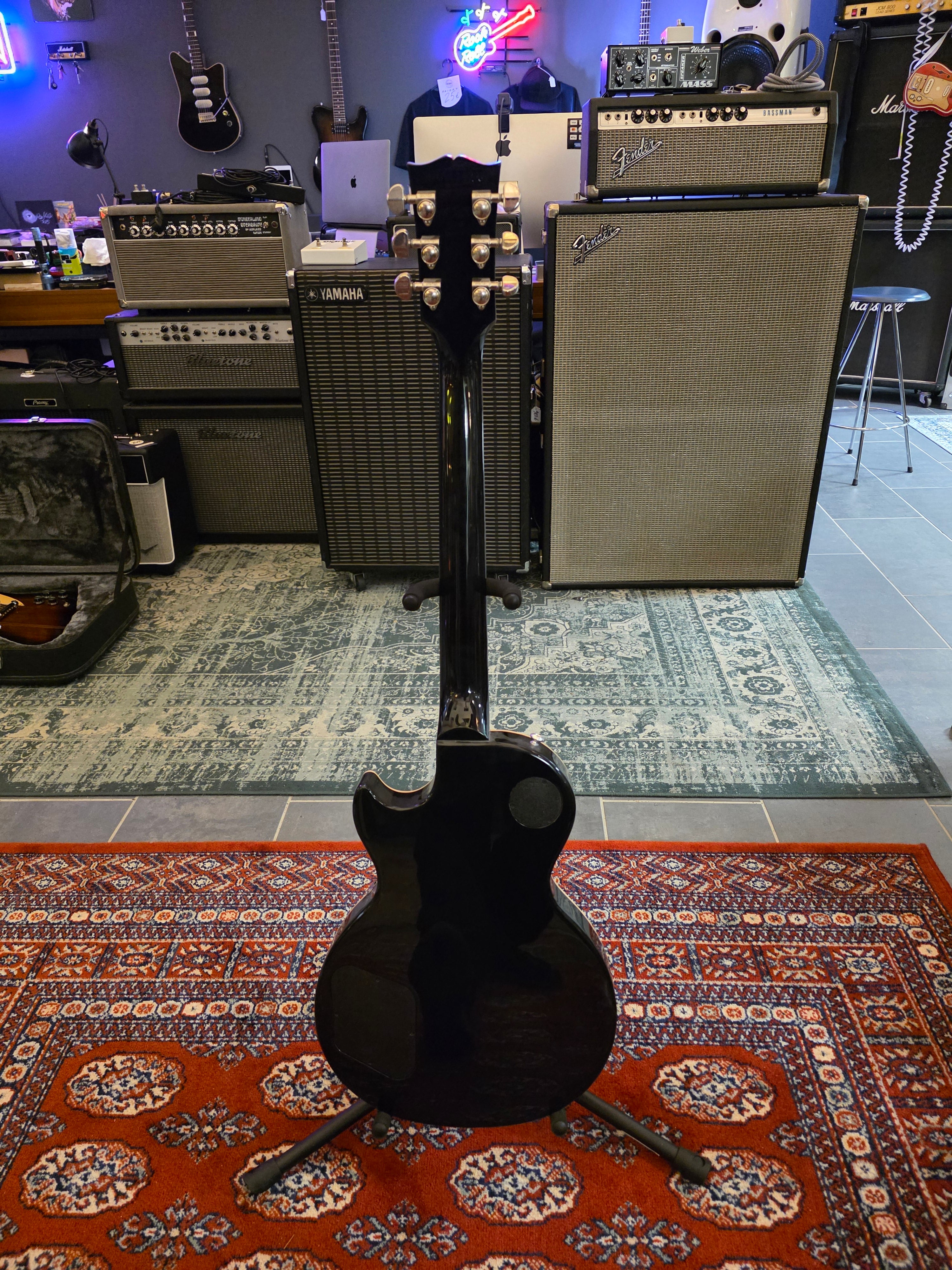 Gibson Les Paul Classic Ebony 2019