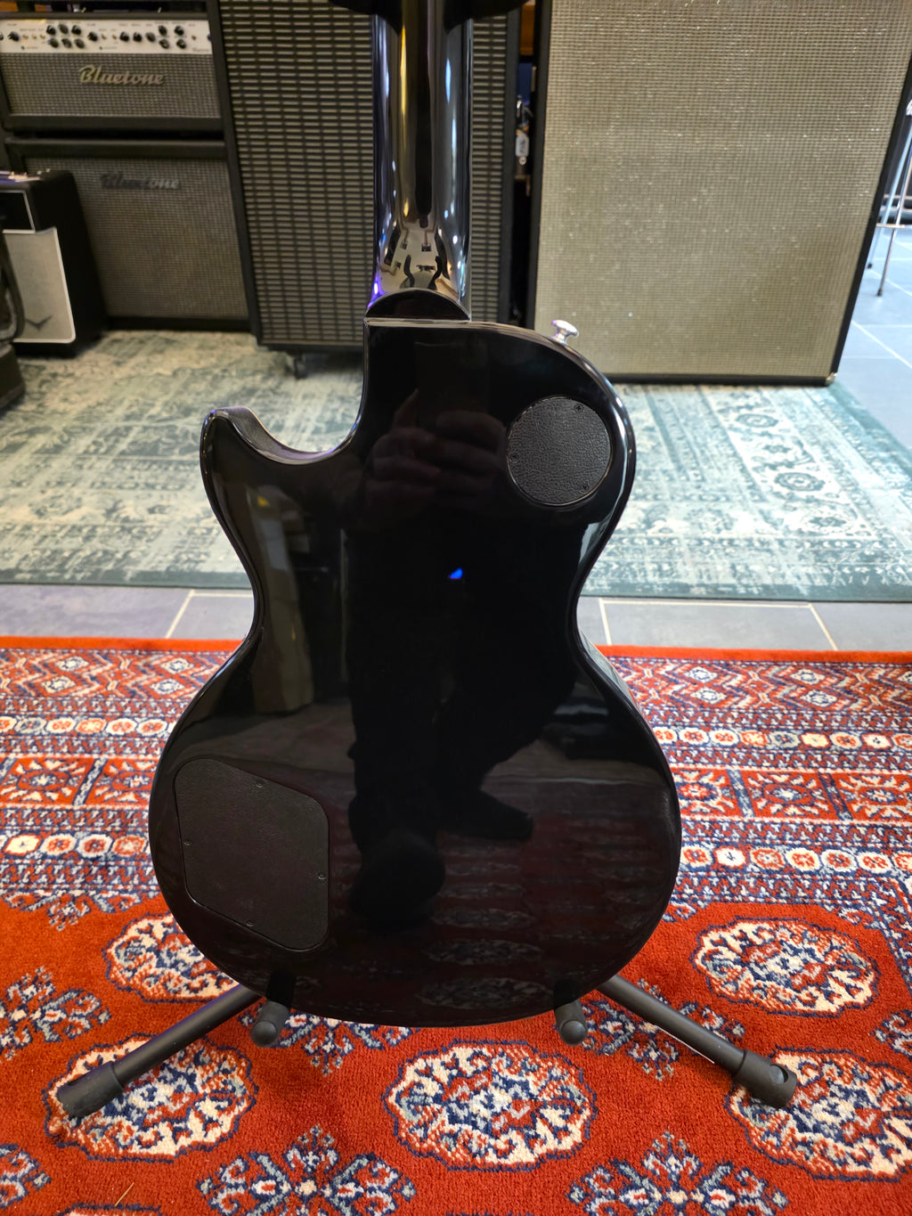 Gibson Les Paul Classic Ebony 2019